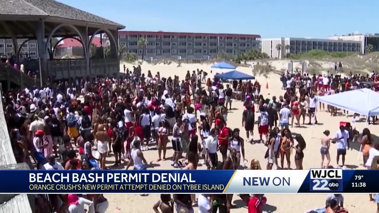 Tybee says no to Orange Crush 2026 for now — here’s why