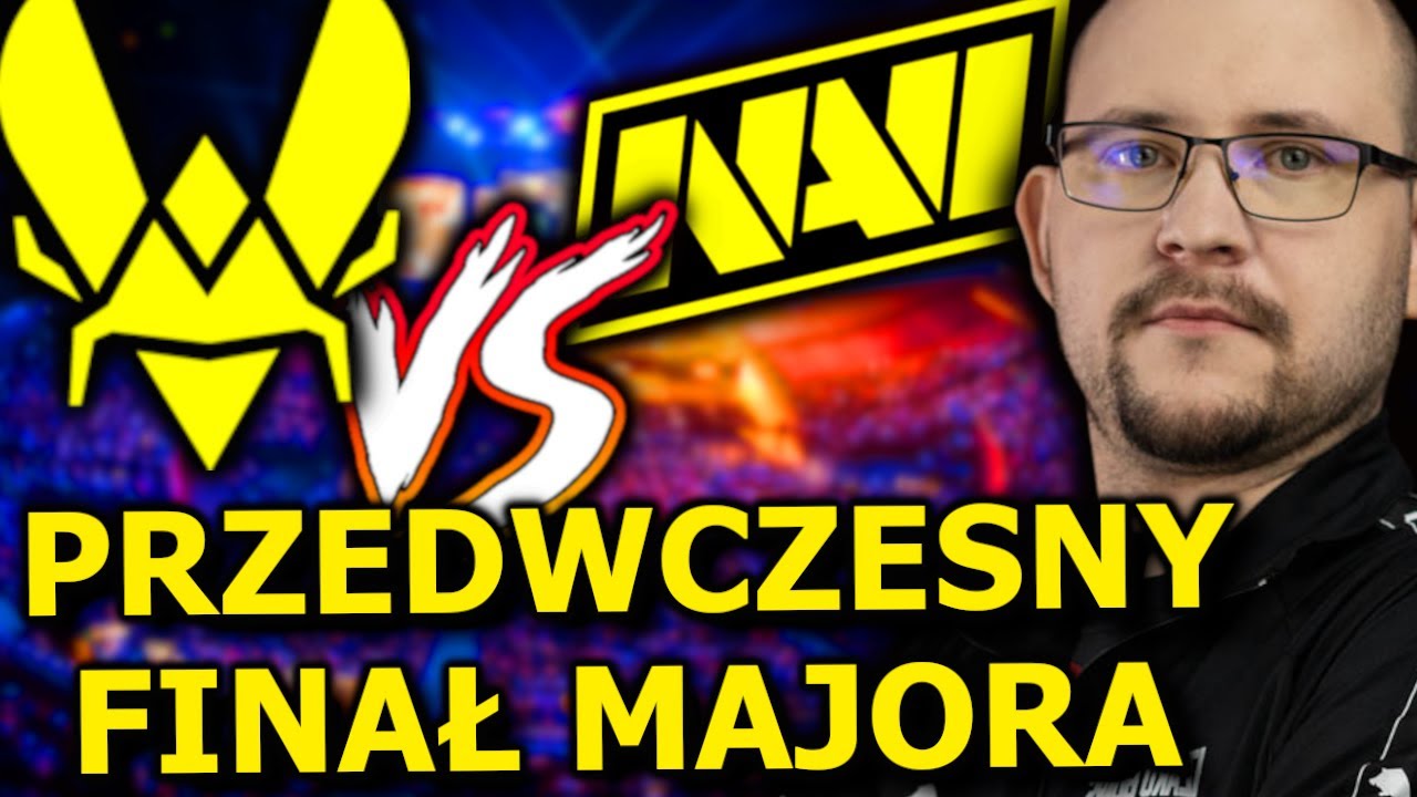 Niesamowite Spotkanie Faworytów MAJORA - VITALITY vs NAVI - BLAST AUSTIN 2025 Playoffs