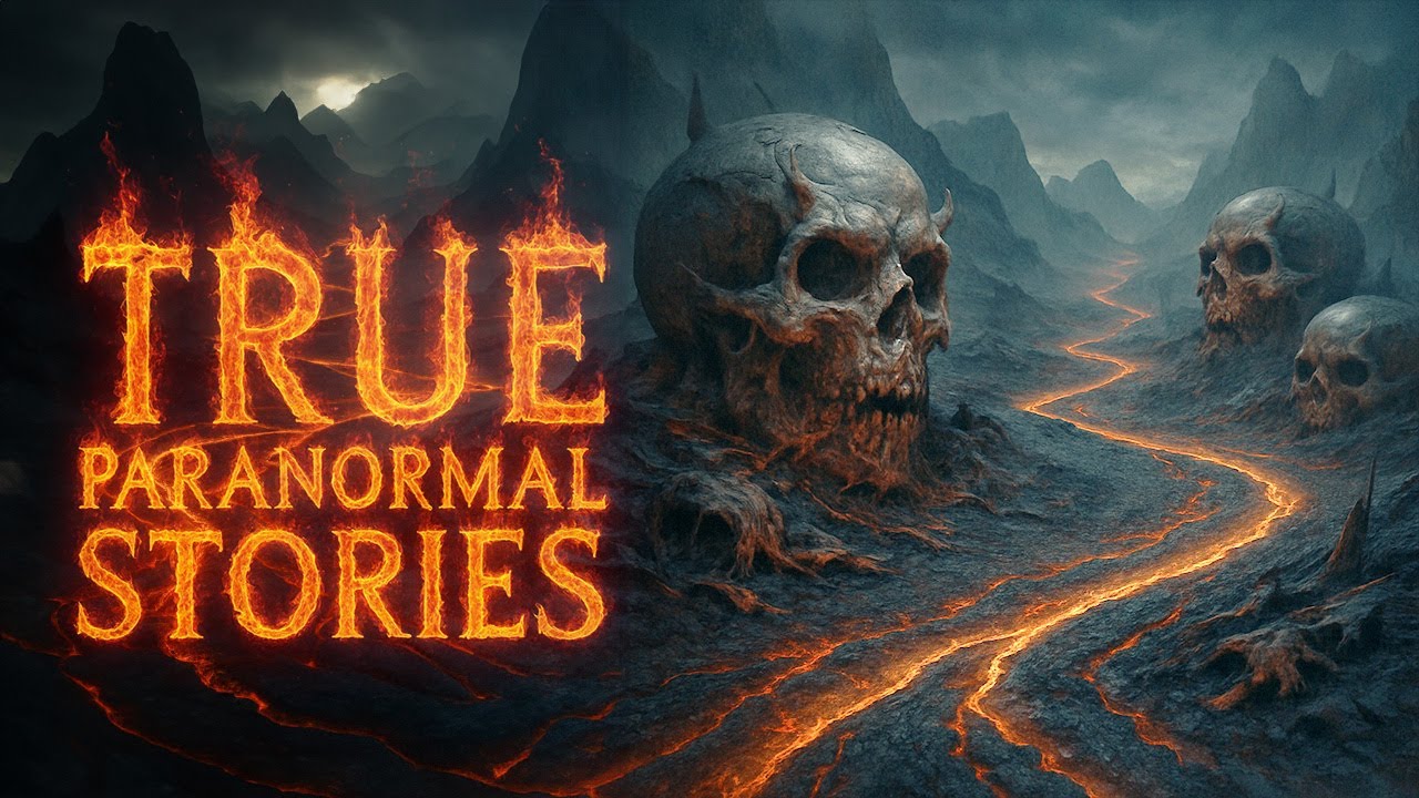 True Paranormal Stories | The Devil’s Gravel And More