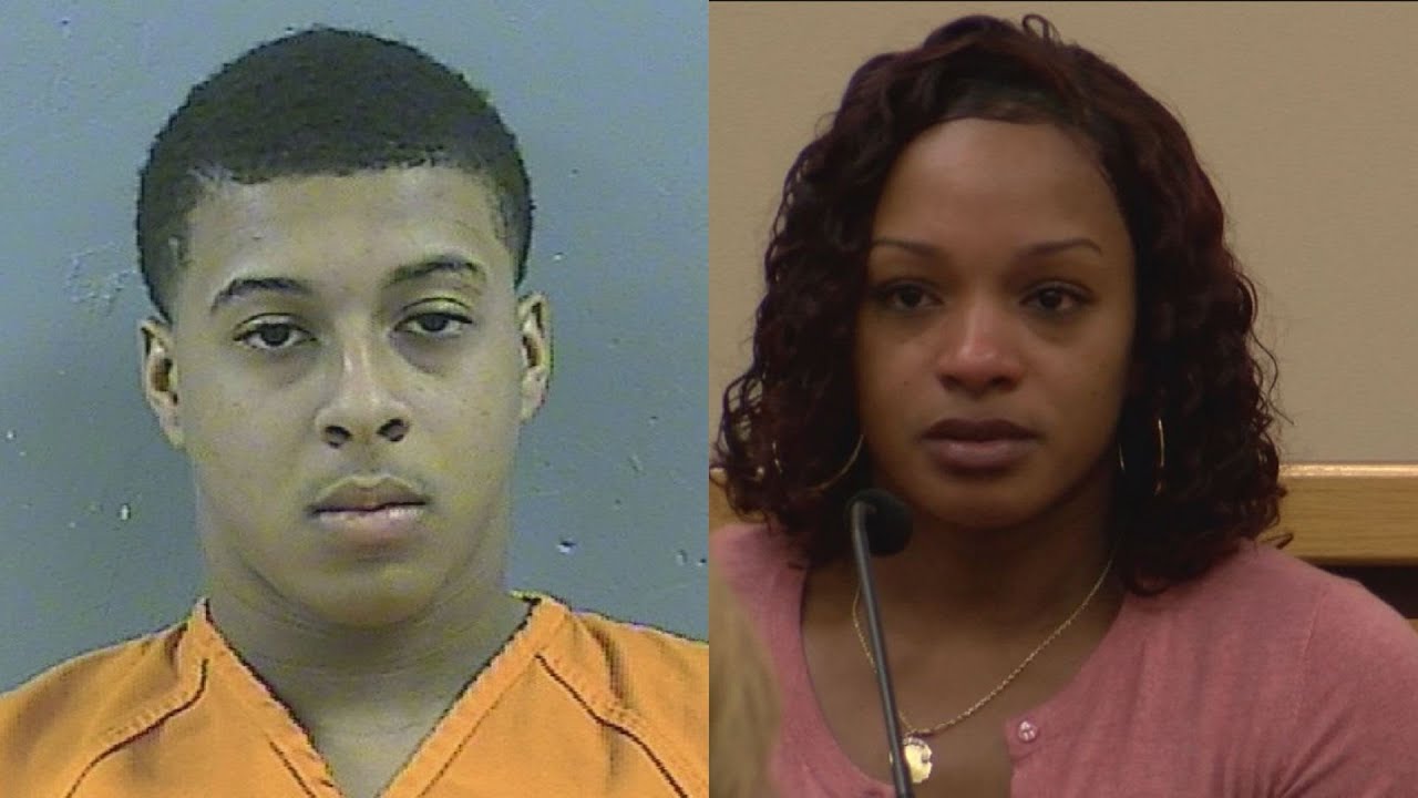 Kingston Frazier's mother testifies in trial against Dwan Wakefield