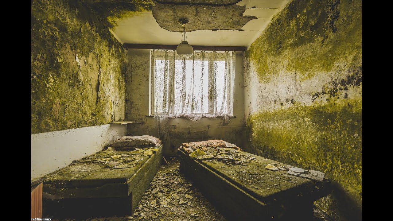 URBEX/ Opusten&yacute; hotel 🏚️/ Abandoned hotel