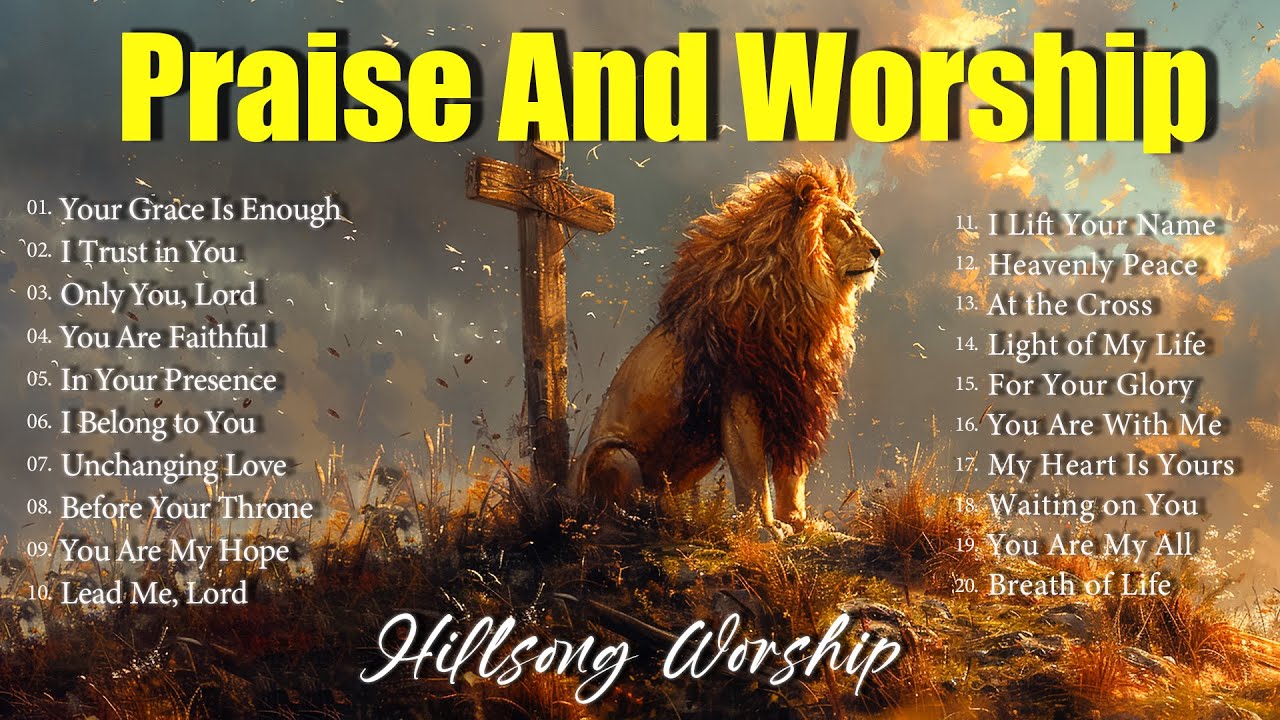 Worship Songs 2026, Praise And Worship Songs 2026 Collection, Best Christian Songs, Hillsong Worship