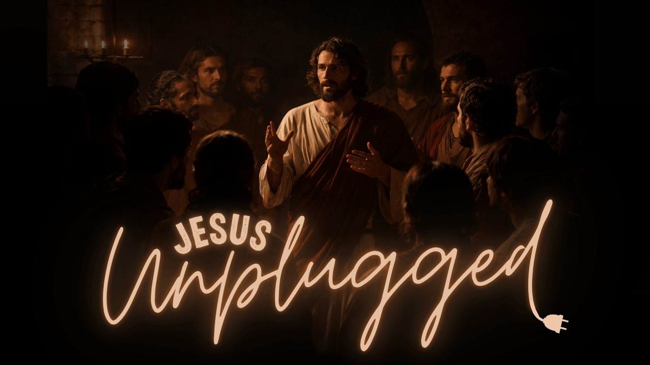 Power to Live Like Jesus | Jesus Unplugged | Pastor Kevin Boushek
