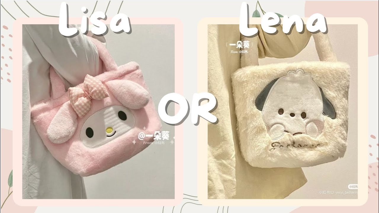 Lisa or Lena (September compilation🎀)