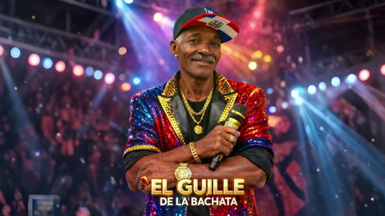 ME CRITICAN - EL GUILLE DE LA BACHATA - AUDIO OFICIAL