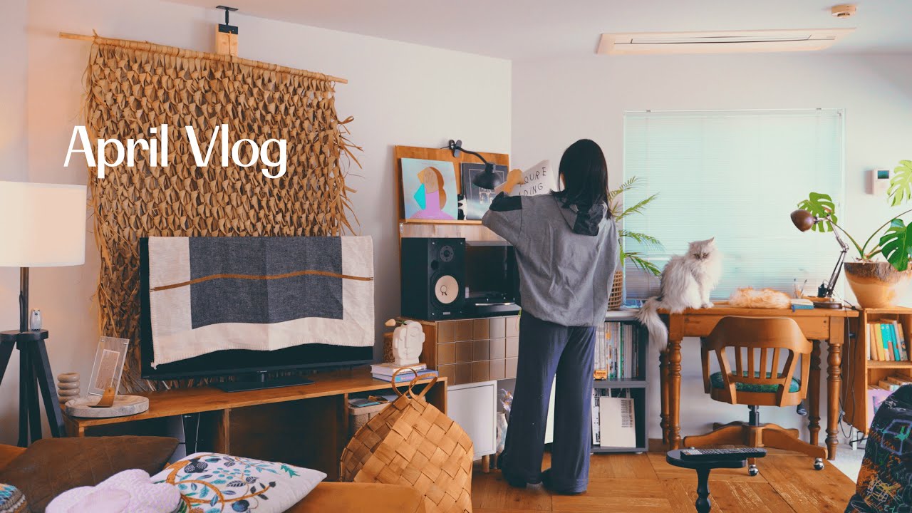 苦手なはずの春を満喫した2日間とリアルすぎる仕事の1日,キャンプ,お花見,days in my life