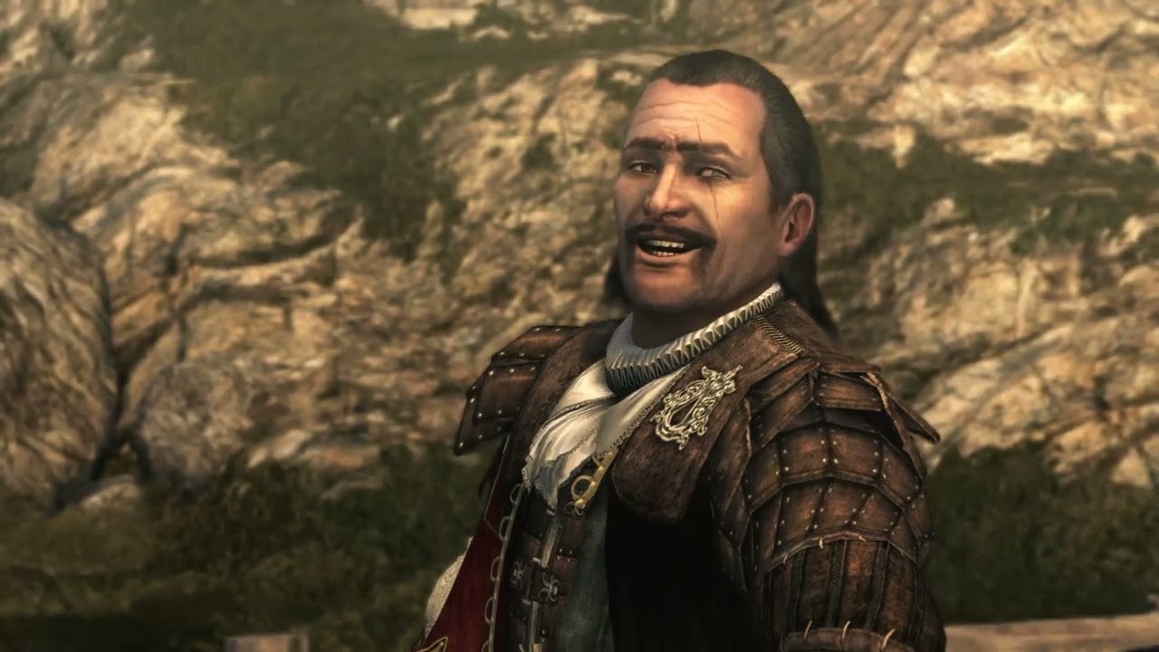 Assassin's Creed Brotherhood Part 1