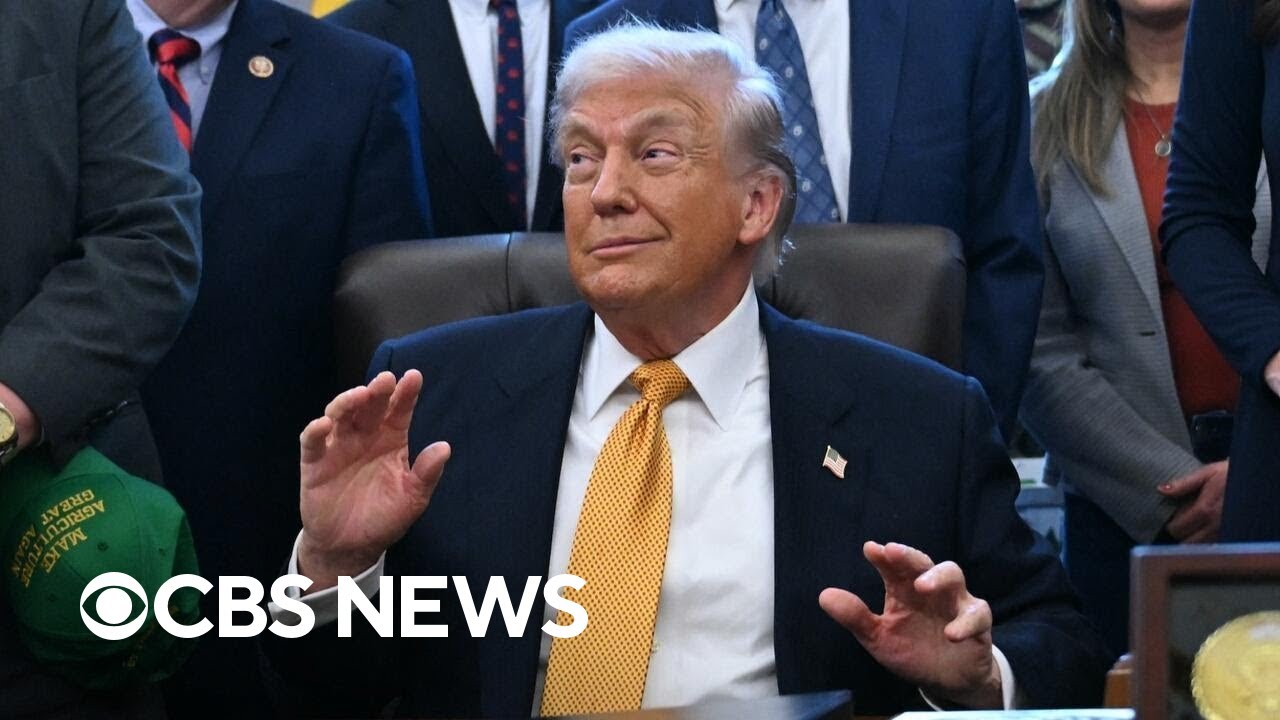 Trump insists Russia and China want Greenland as Danish foreign minister speaks out on U.S. meeting