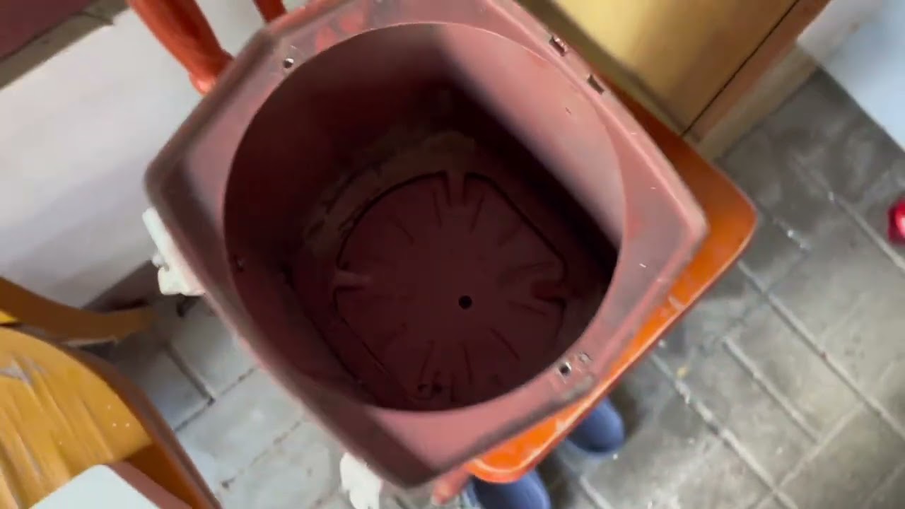 Odkurzacz Predom- ZELMER Typ03 z 1975 roku 