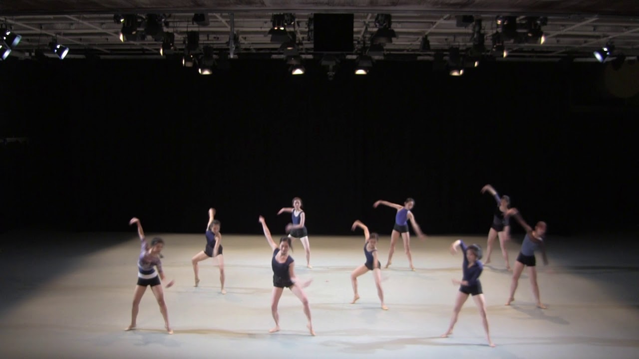 HKAPA Grad show 2018- Ballet