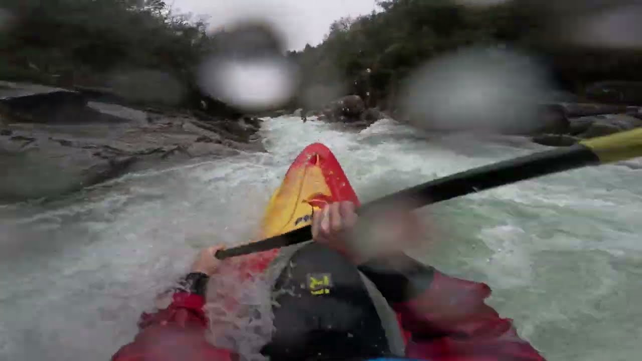 Upper Tea (1.38m - High Water) - Galicia - Ewan Murray