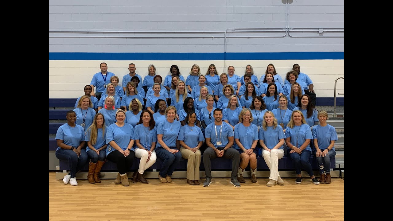 Waccamaw Elementary Teacher Appreciation  2022