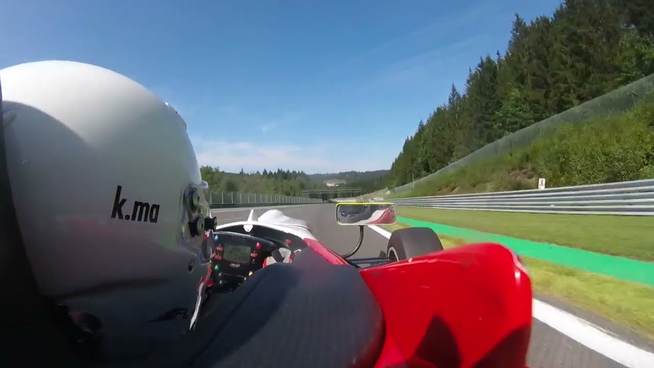 Formula 3 Dallara F304 | Spa-Francorchamps | Puresport