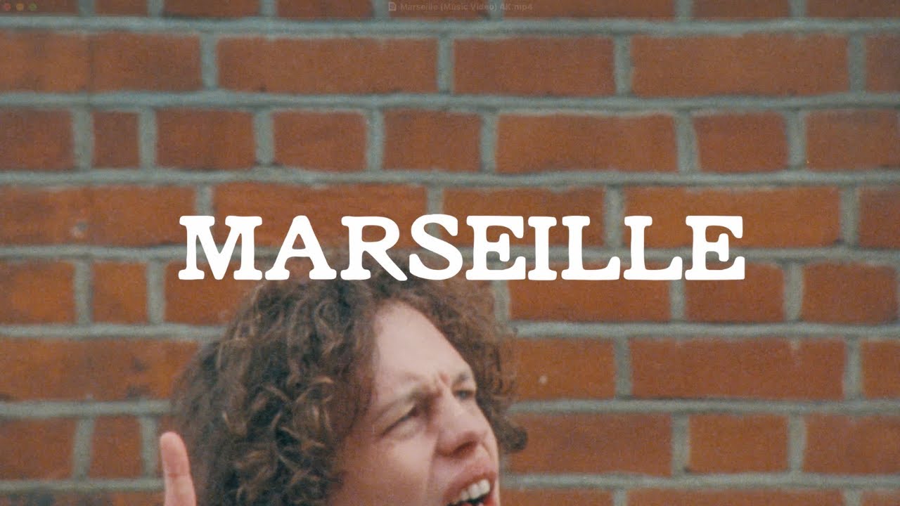 Oracle Sisters - Marseille (Official Music Video)
