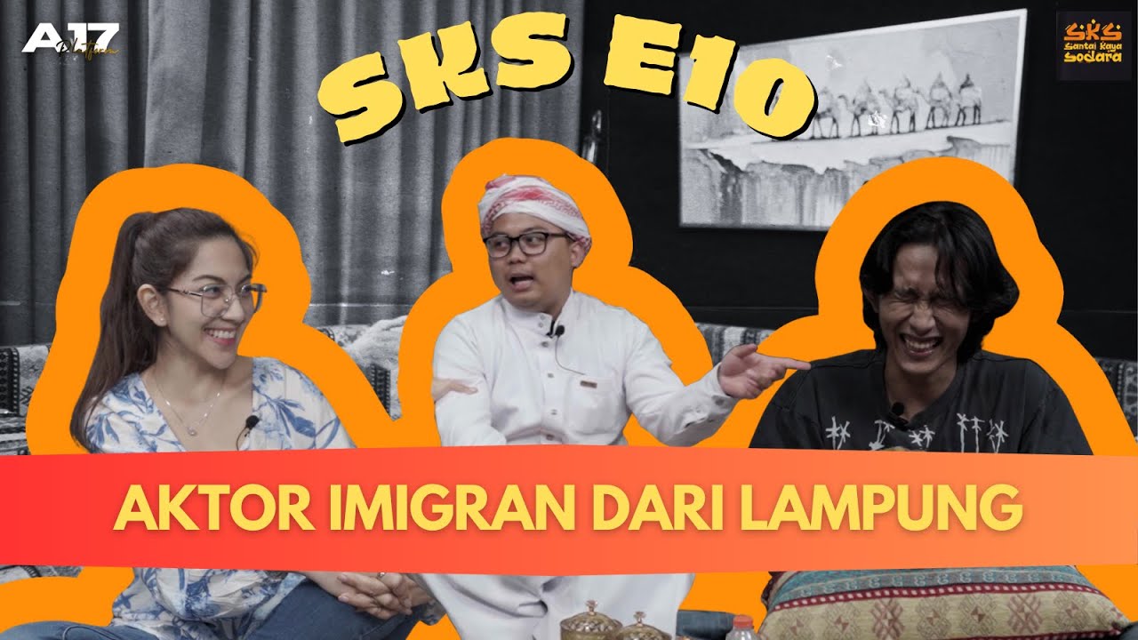 SKSE10 | HERYBERG: MODAL NEKAT JADI AKTOR!!