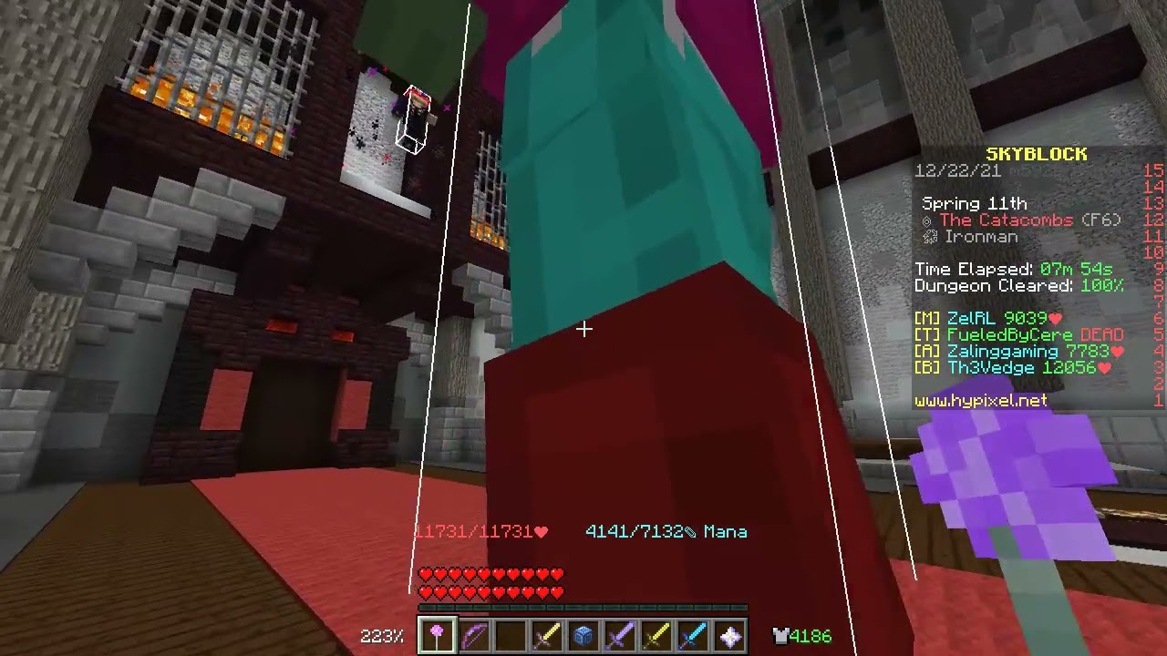 Dropping Giant's Sword on Ironman