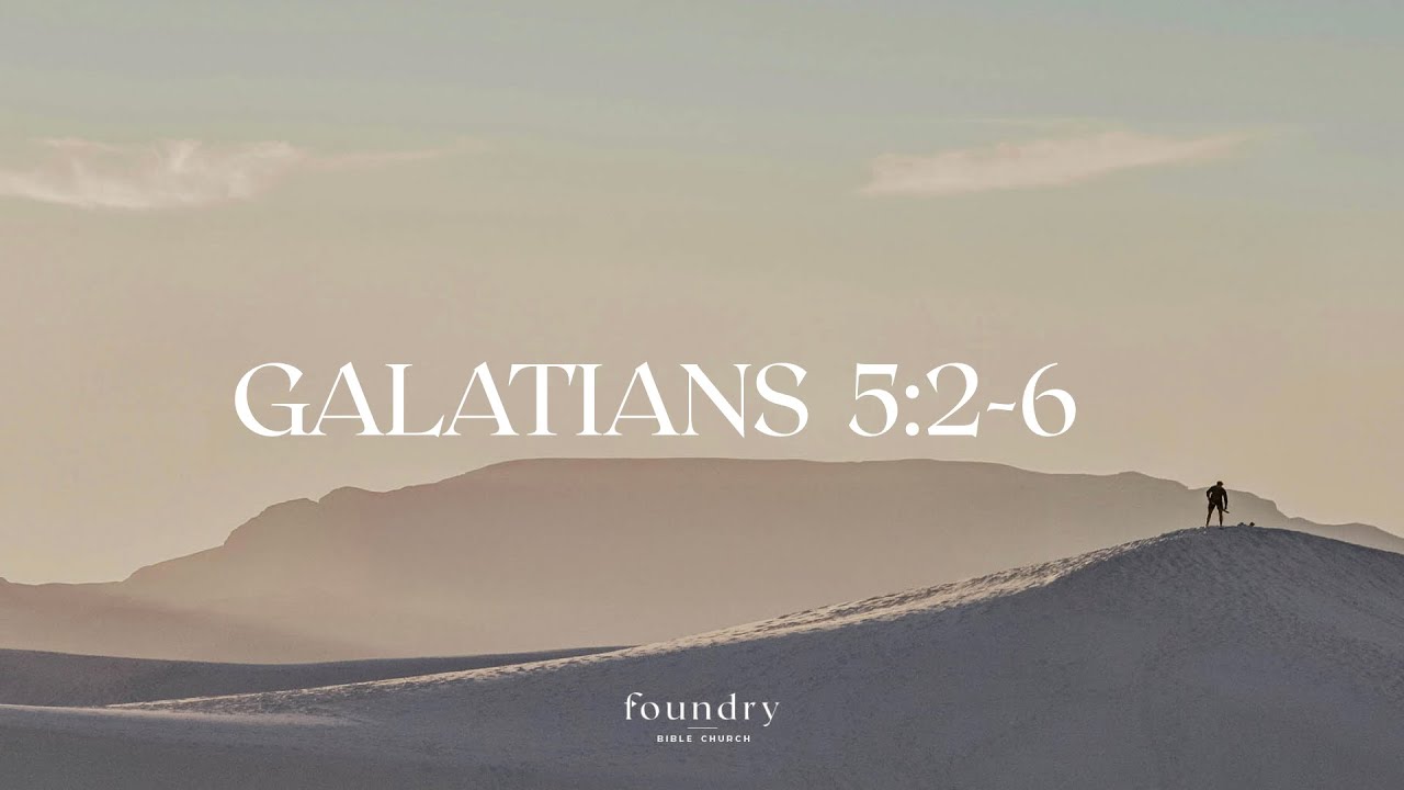 Freedom in Christ: Overcoming Legalism and Embracing Faith