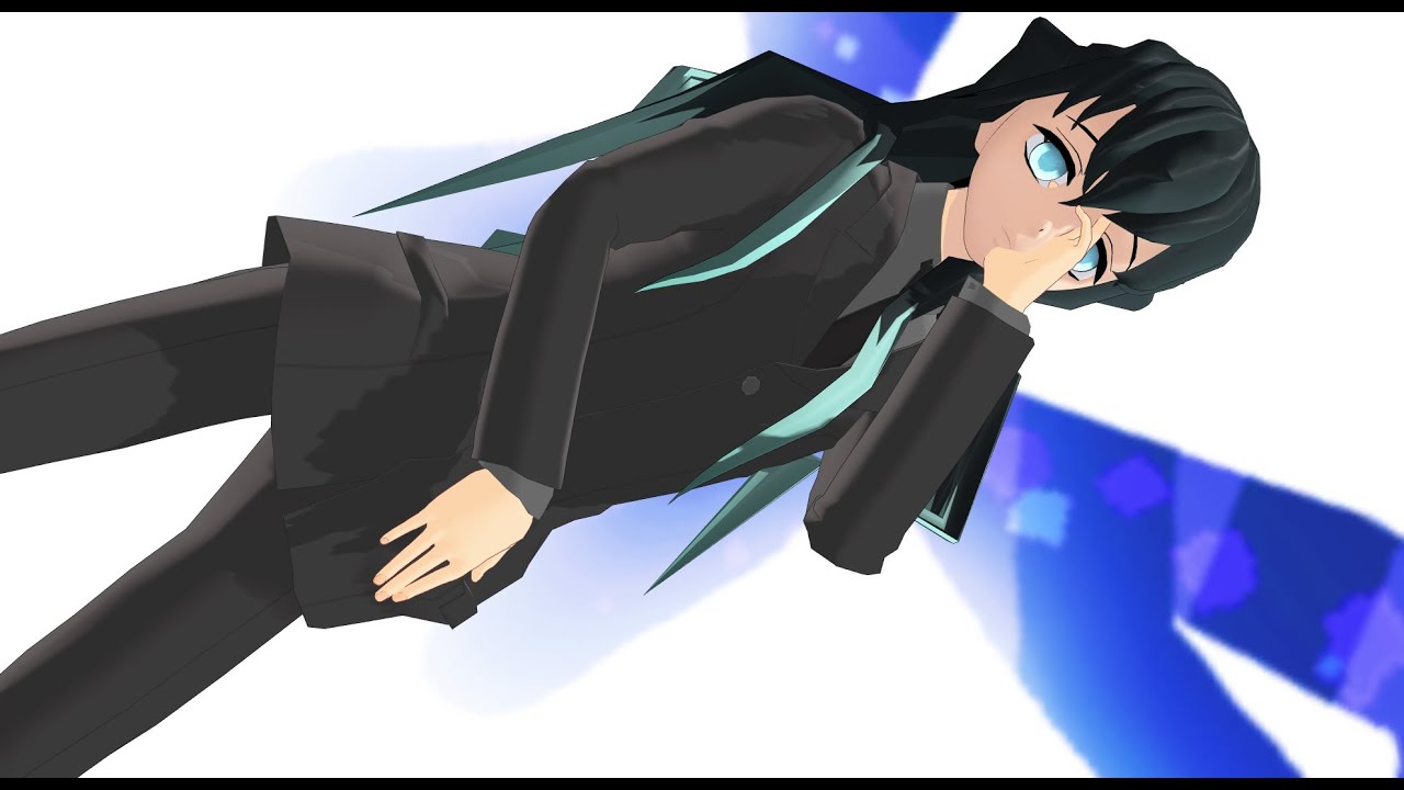 【鬼滅のMMD】NUMBER NINE【時透無一郎】