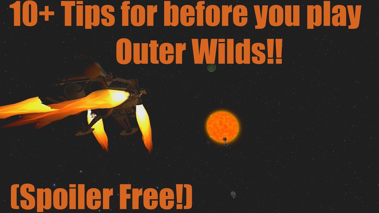 10+ советов, которые следует знать перед игрой в Outer Wilds (без спойлеров!)