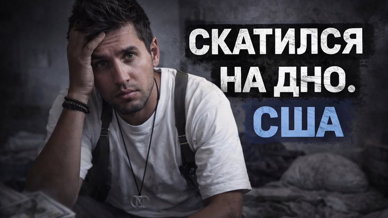 СПУСТЯ 7 ЛЕТ ОПУСТИЛСЯ НА ДНО | МОЁ ПРИЗНАНИЕ
