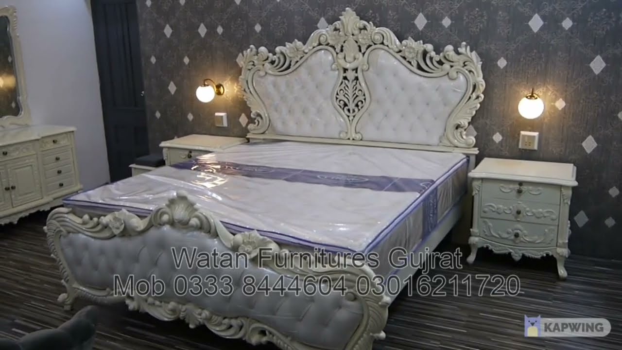 Bedroom Furniture | Bedroom Design | Bridal Furniture | Modern Furniture | Furniture in Pakistan |