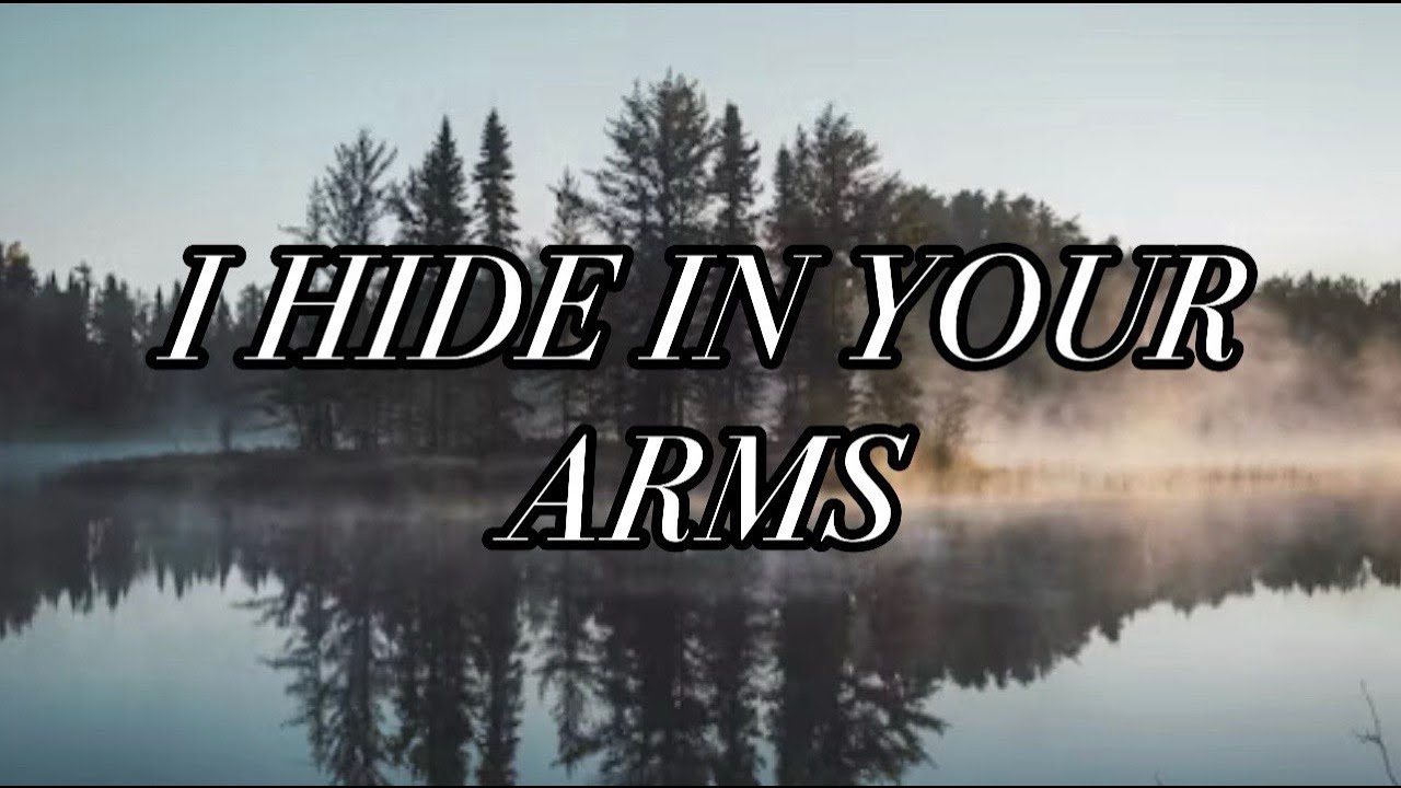 Evening Altar For Worship | I hide in Your arms - Worship Lyrics