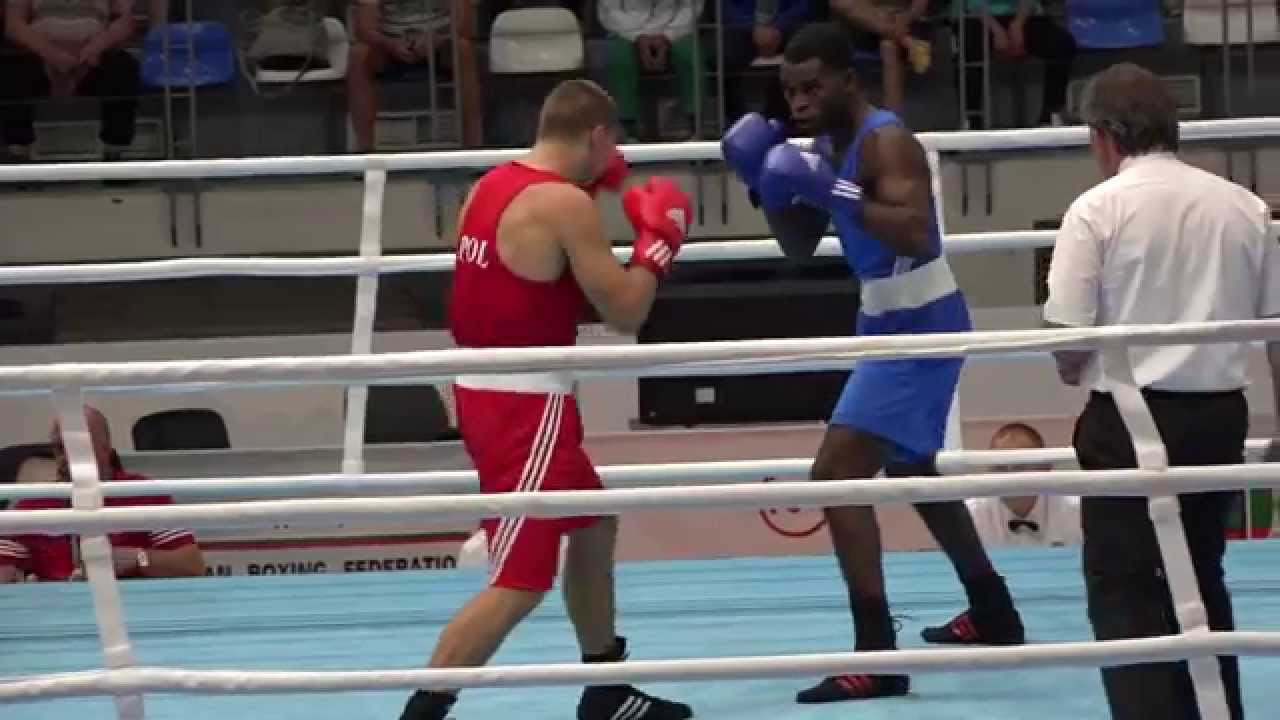 Joshua Buatsi vs Mateusz Tryc (-81kg)