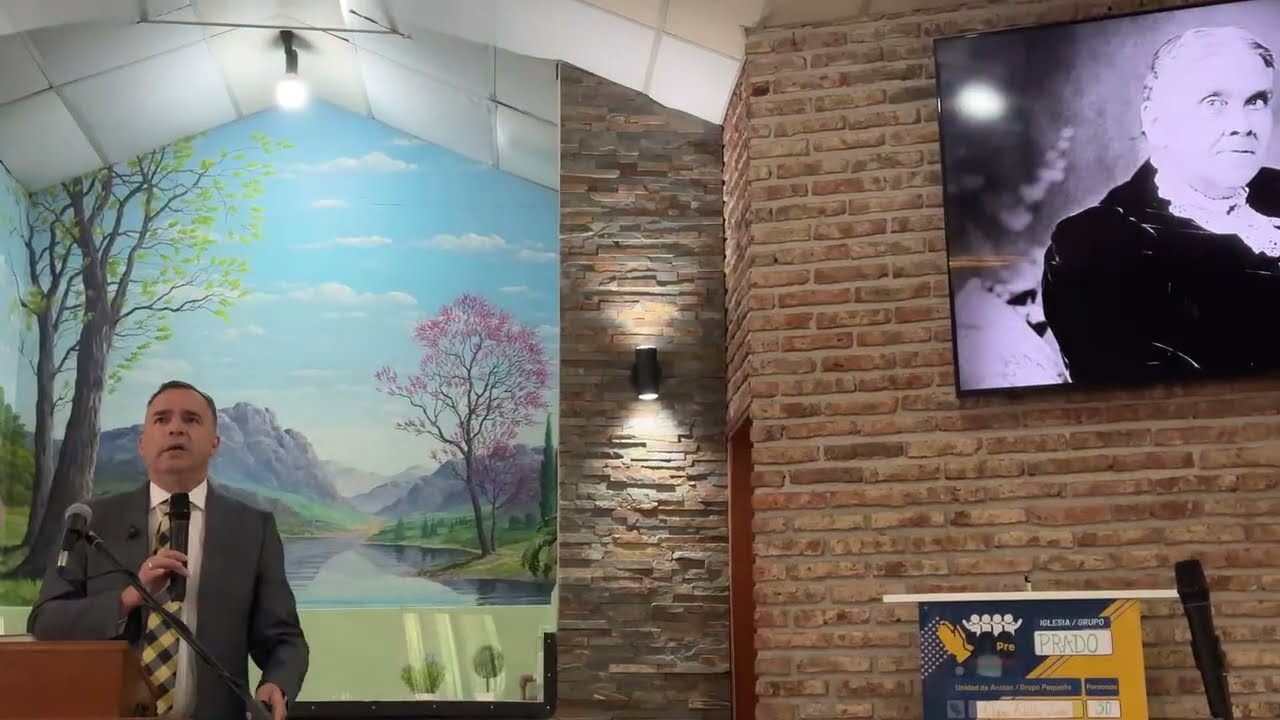 Iglesia del Prado está en vivo