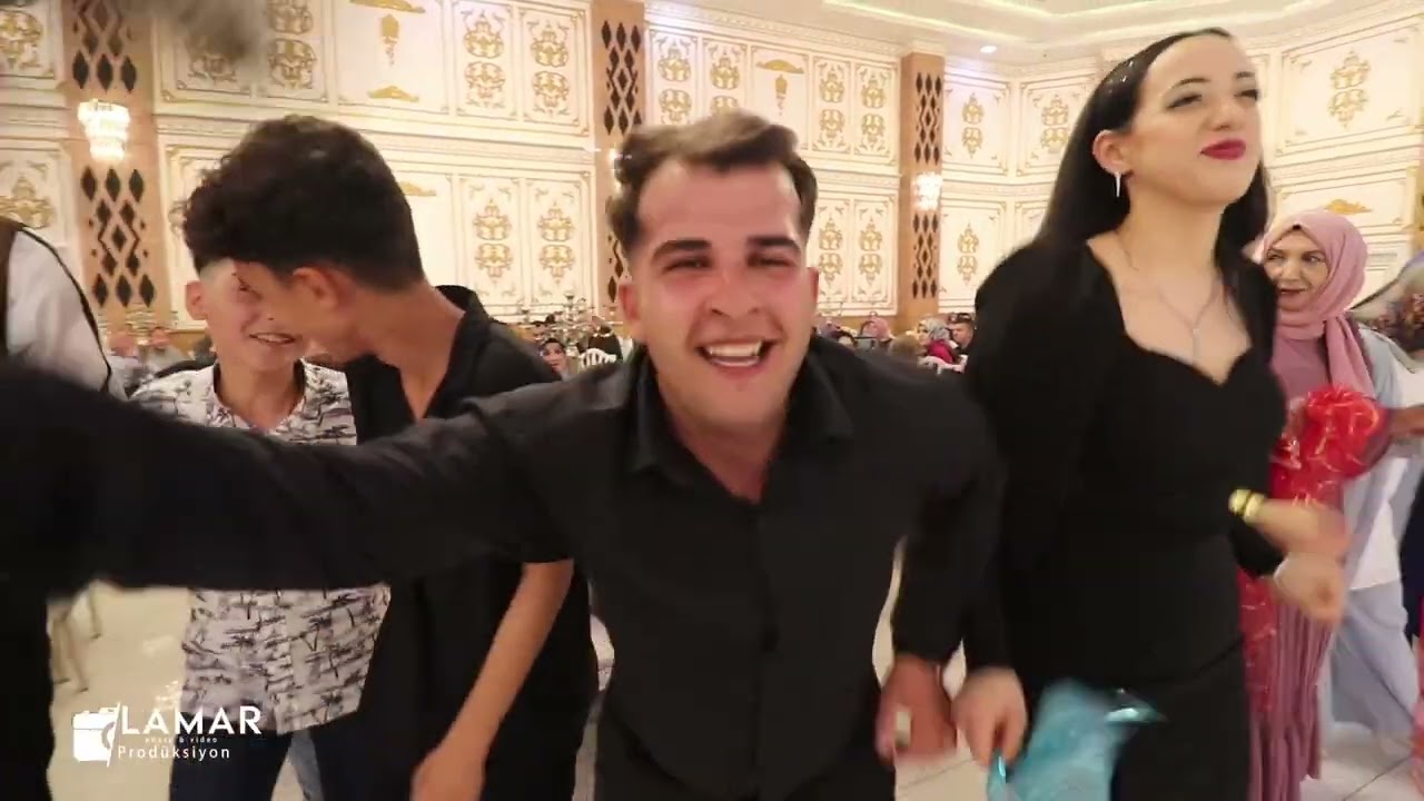 dawat Muhammed & Nergiz 2023- 05-05 part1📽️ lamar production￼ 🎼koma demhat keyfi seyran düğün salonu
