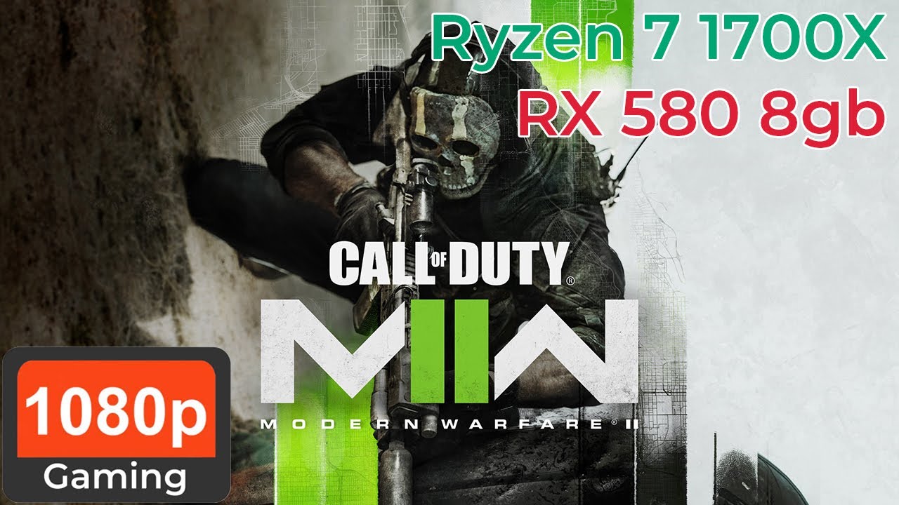 Ryzen 7 1700X + RX 580 8GB | Mainboard X370 | RAM 32GB 3200MHz | 1080 Gaming