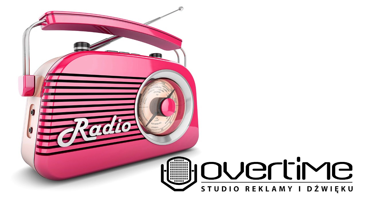 Reklama radiowa - Krystyna Czubówna. Produkcja OVERTIME STUDIO.