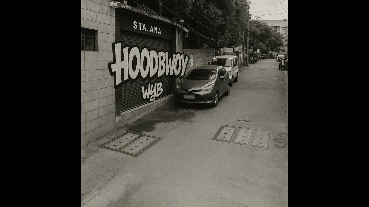HOODBWOY - Wyb