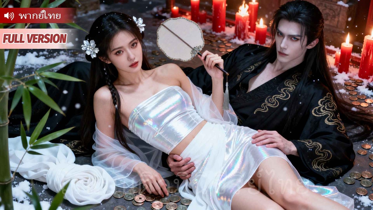 แม่ม่ายคิดจะชนโลงตายตามสามีหน้าแท่นวิญญาณไม่คาดคิดว่าอึดใจถัดมา จะเจอหนุ่มหล่อจนเผลอห้ามใจไม่อยู่