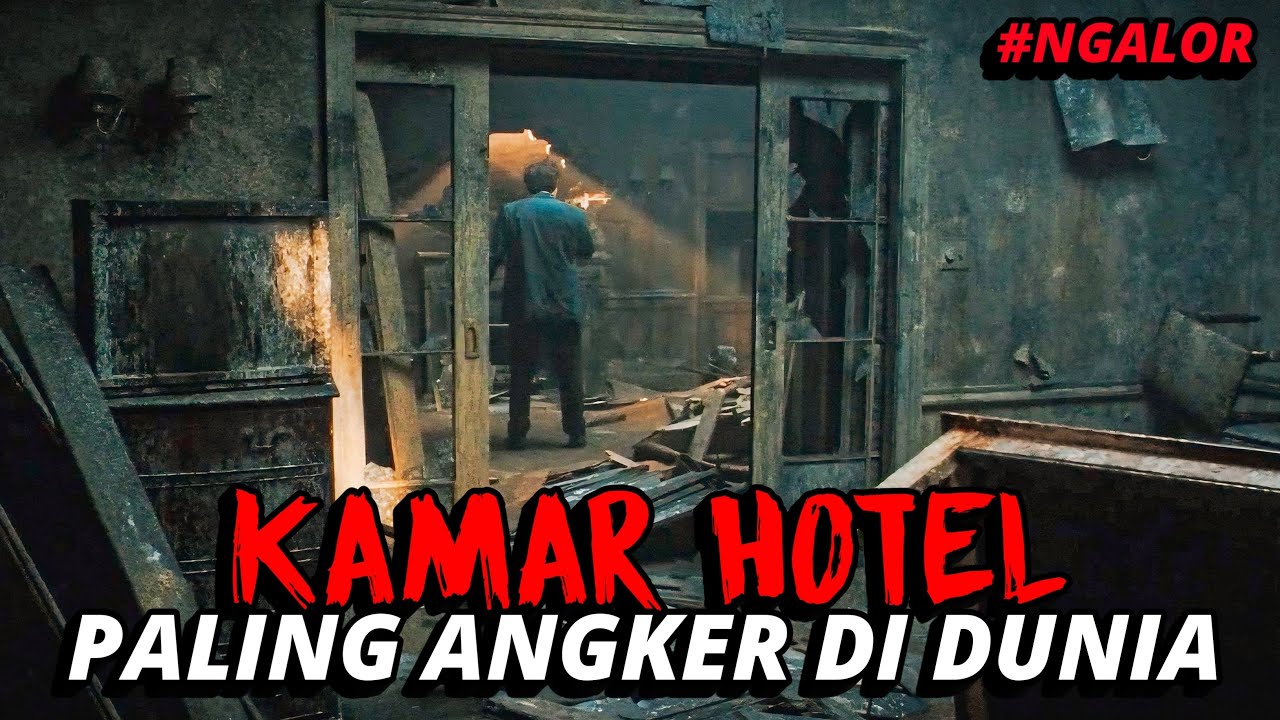 TOTAL 56 ORANG SUDAH MATI DI KAMAR INI DENGAN CARA YANG TIDAK WAJAR!