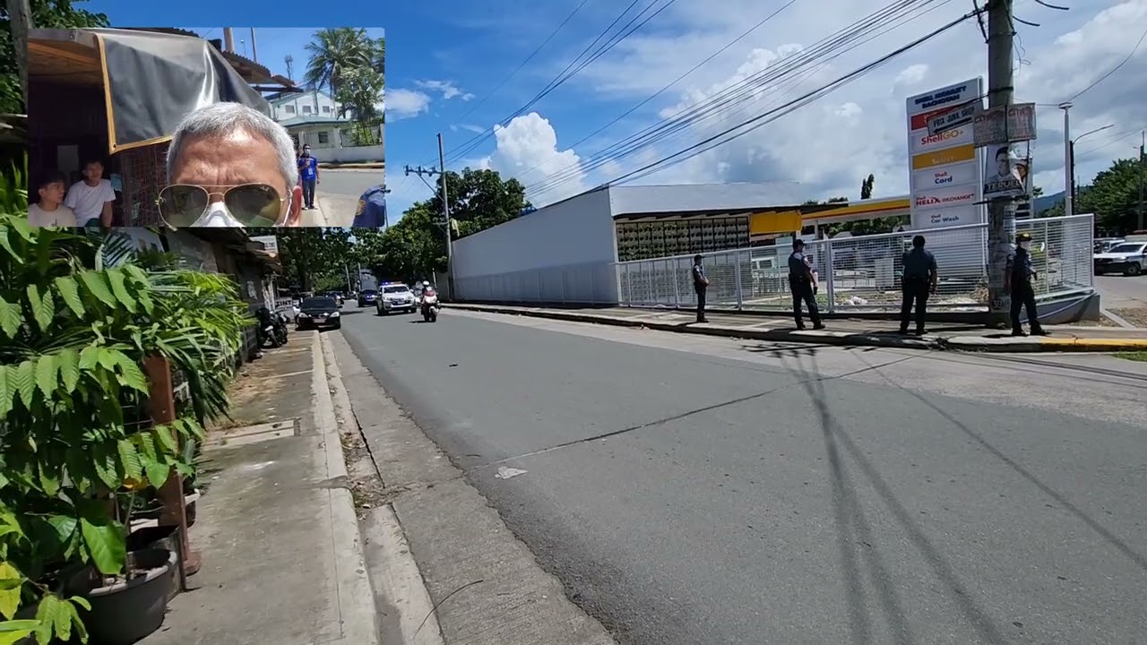 BBM Convoy Departures from Jose Rizal Coliseum Calamba City Laguna (Burnekels ni Teroy)