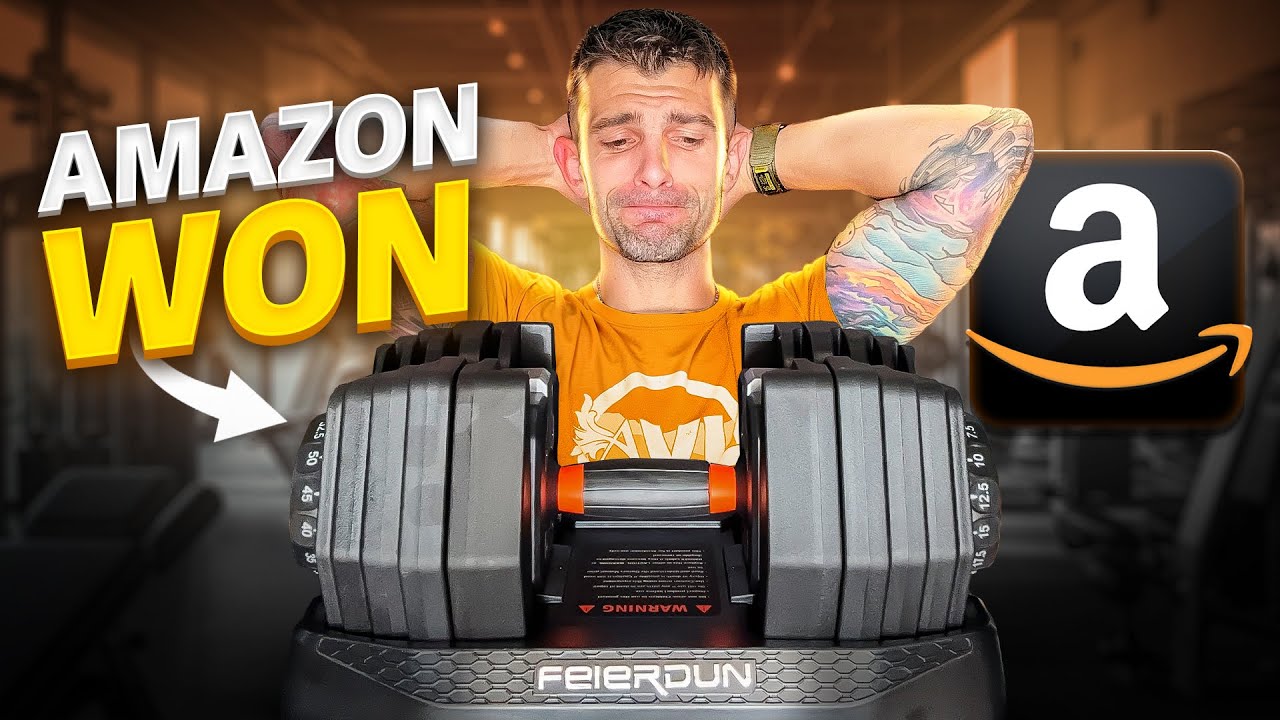 Feierdun Adjustable Dumbbells Review &ndash; Budget Hit or Miss?