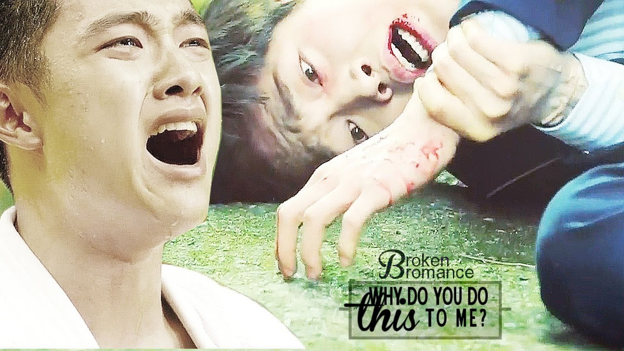 [BROKEN/SAD] BROMANCE MIX || Why do you do this to me?