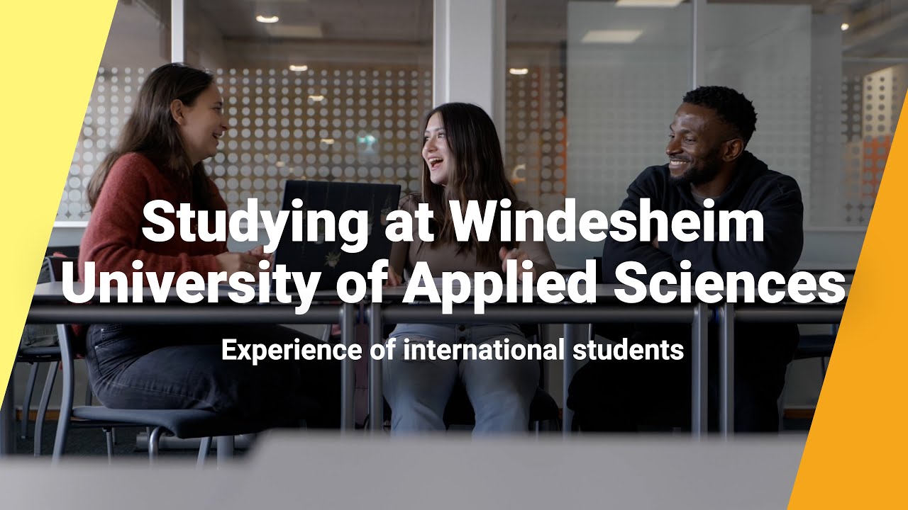 The experience of international students | International | Windesheim University of Applied Sciences