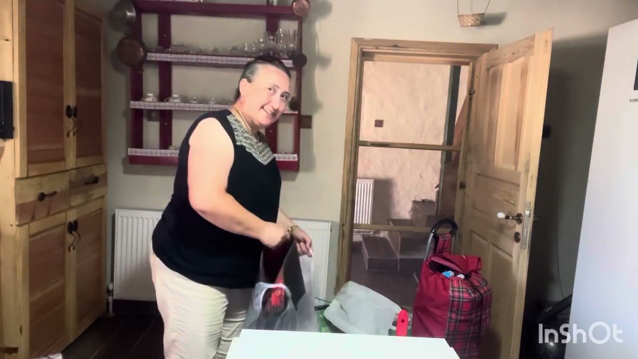 Sevgili takipçim Nurten hanıma çok ama çok teşekkür ederim beni evine misafir ettiği için
