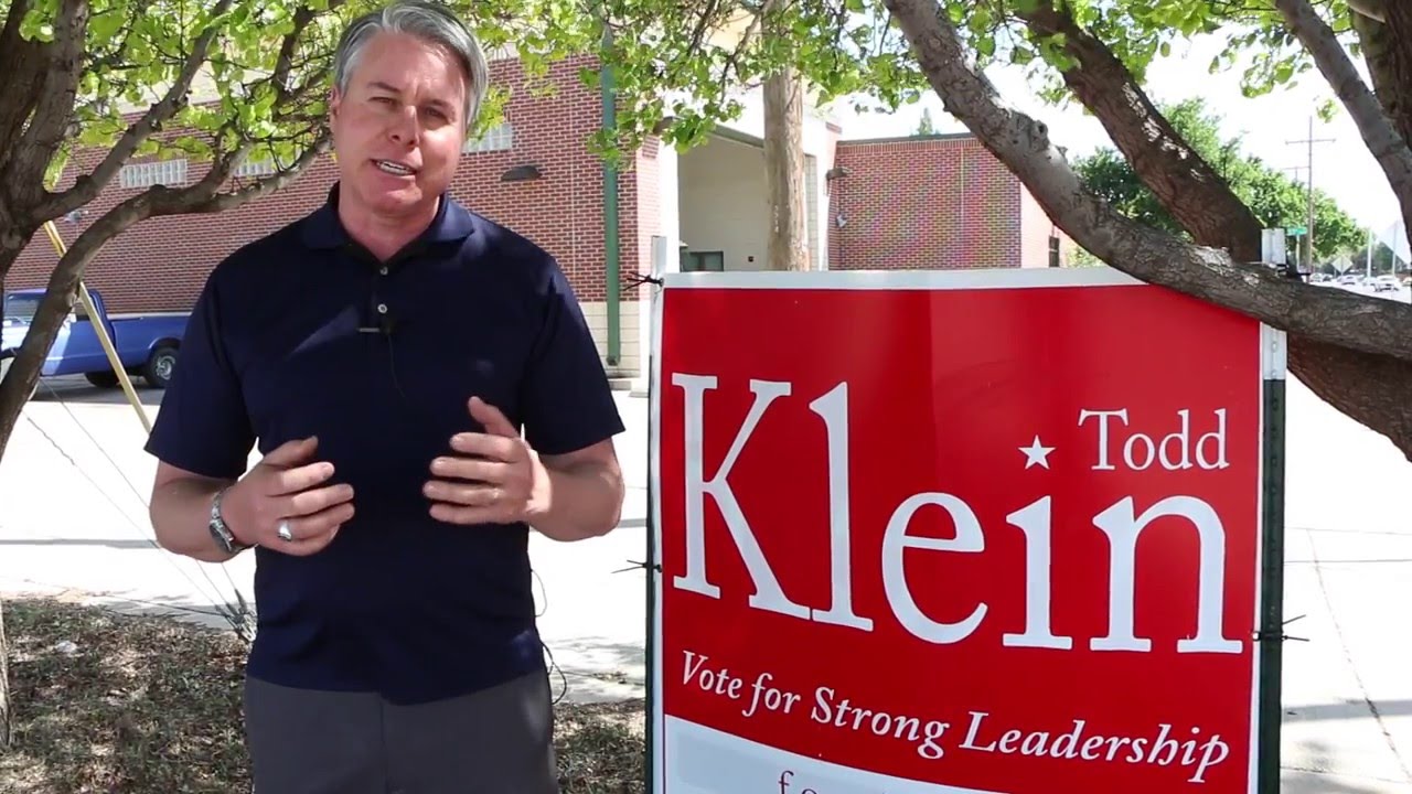 Todd Klein Average Citizens