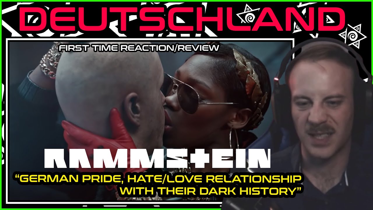 RAMMSTEIN - Deutschland - First Time Reaction/Review