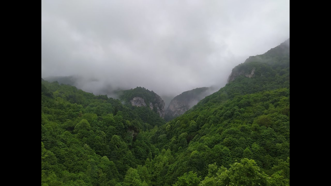 Doğanın Kalbine Yolculuk- Beşkayalar Tabiat Parkı - Hiking