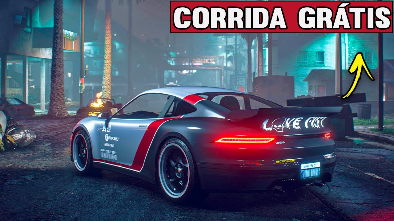 TOP 10 - MELHORES JOGOS DE CORRIDA GR&Aacute;TIS PARA PC (2025)