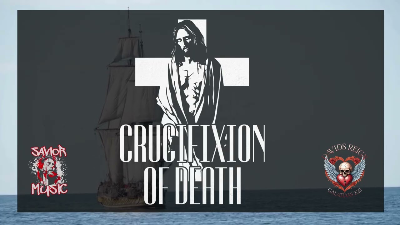 CRUCIFIXION OF DEATH