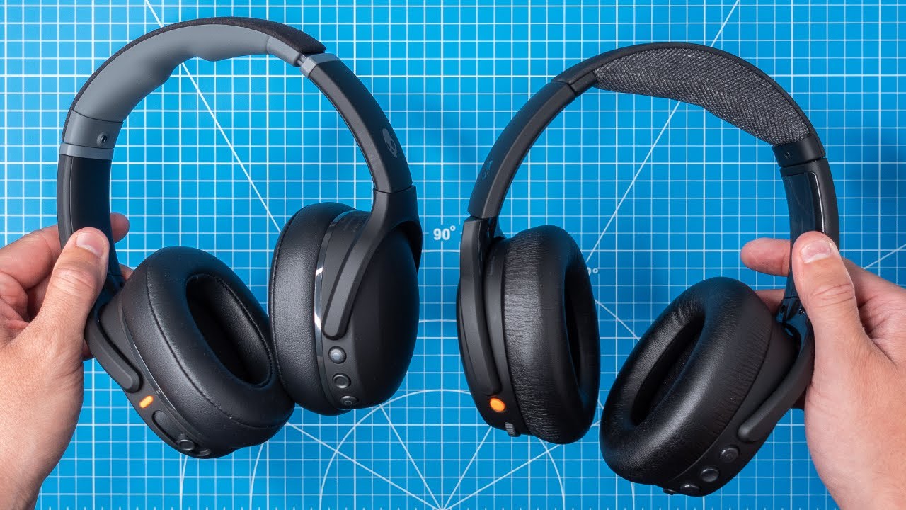 Skullcandy Crusher Evo против Crusher ANC 2: Битва Басов!