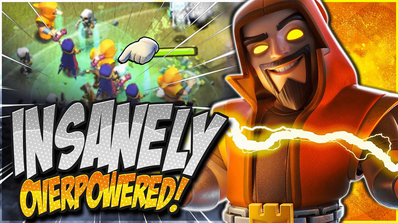 Get EASY 3 Stars at TH12 NOW! BEST Super Wizard Attack Strategy in Clash of Clans