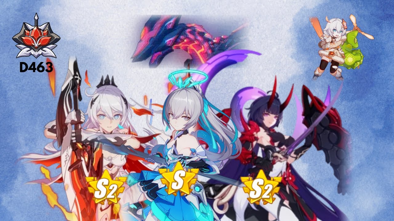 [SEA] RGB Benares (620) | Ex Abyss Redlotus D463 | HoF (S2) HoTr (S0) HoT (S2)