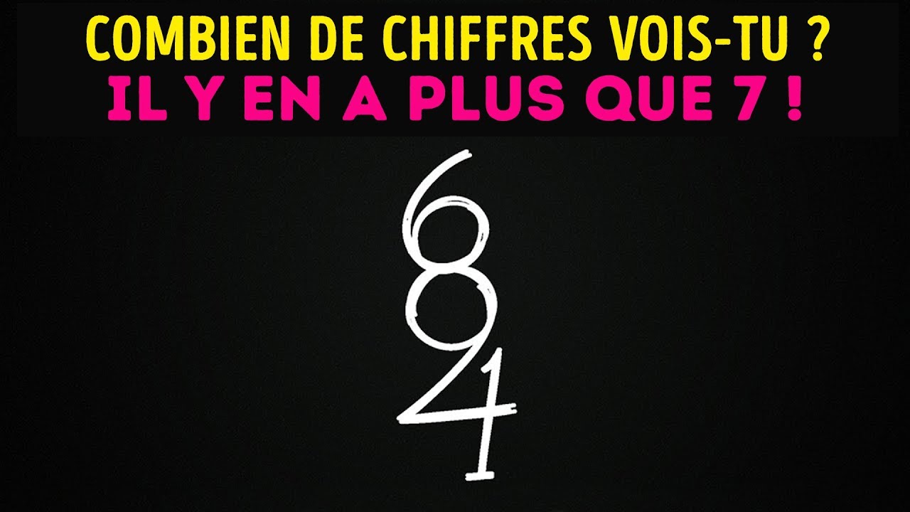 10 Énigmes de Logique Pour Améliorer Ton QI