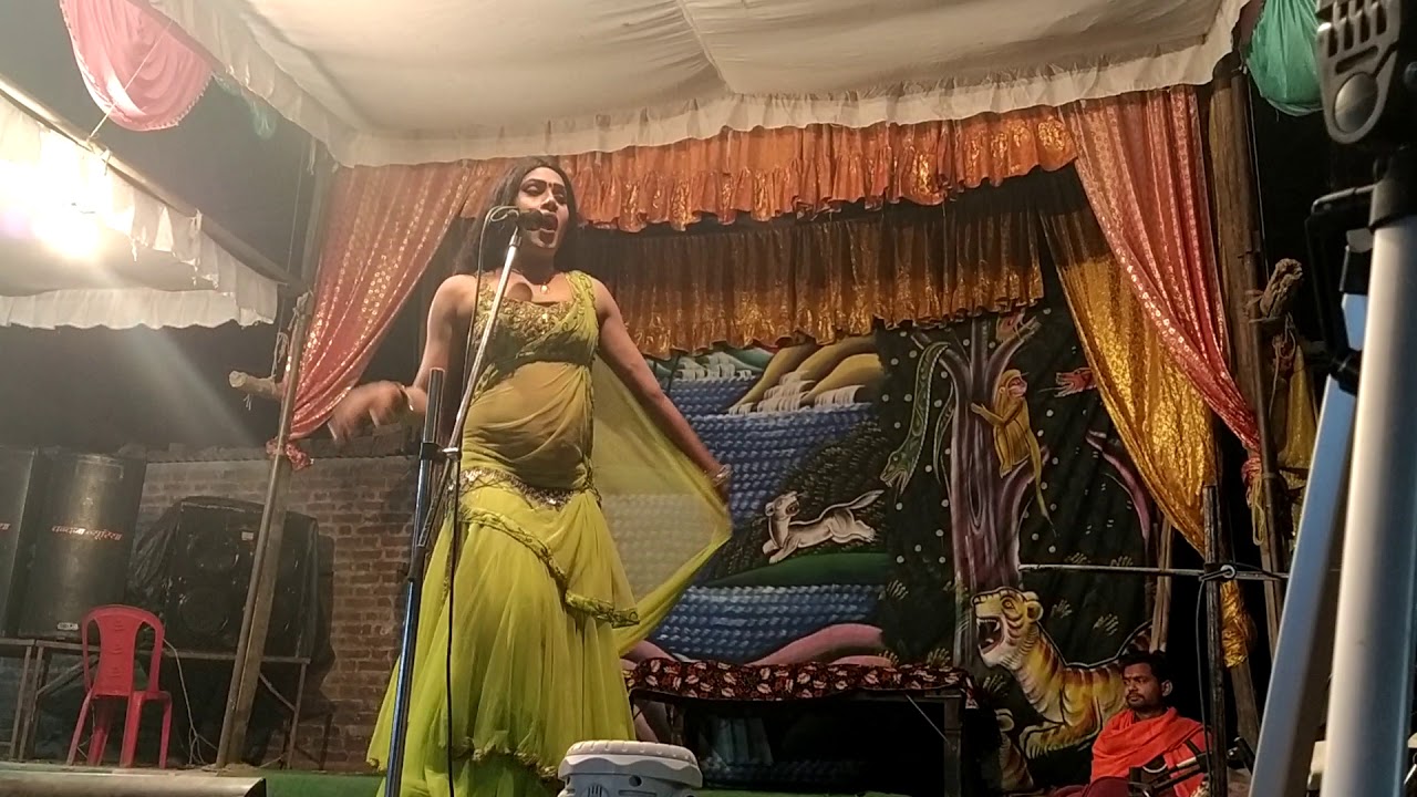 साक्षी जी के द्वारा बहुत सुंदर भजन ब नृत्य प्रस्तुति ll Ramleela harsundi