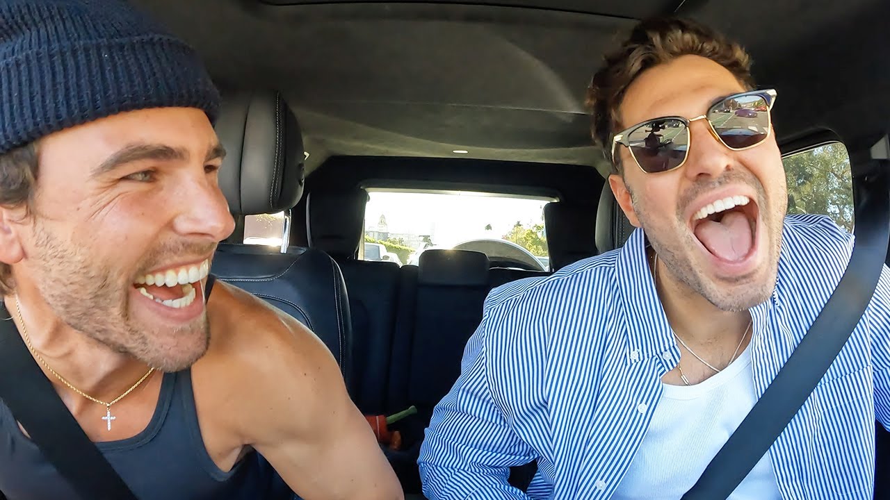 WHAT'S YOUR FAVORITE S3X POSITION!? (Feat. JOEY ZAUZIG) | JOYRIDE